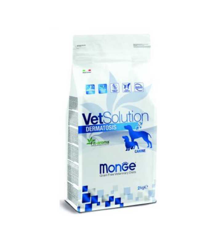 MONGE VET DERMATO 2 KG