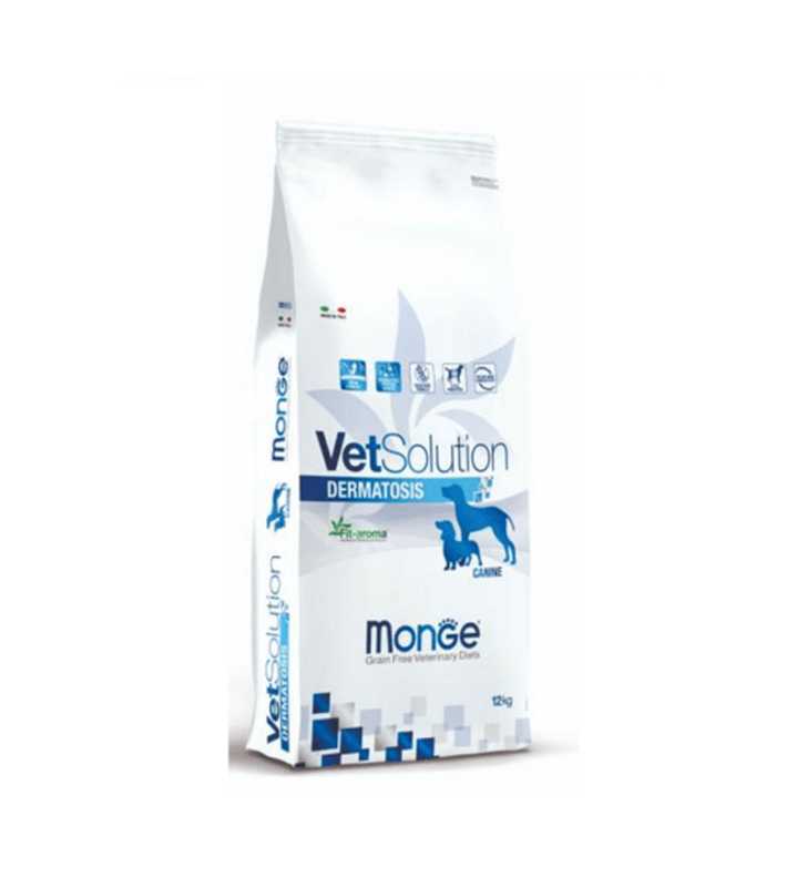 MONGE VET DERMATO 12 KG