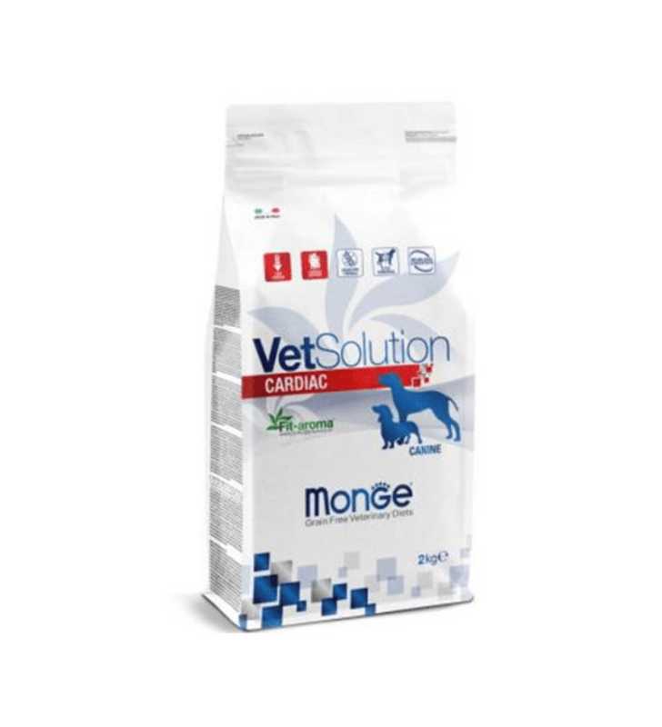 MONGE VET CARDIAC 2 KG