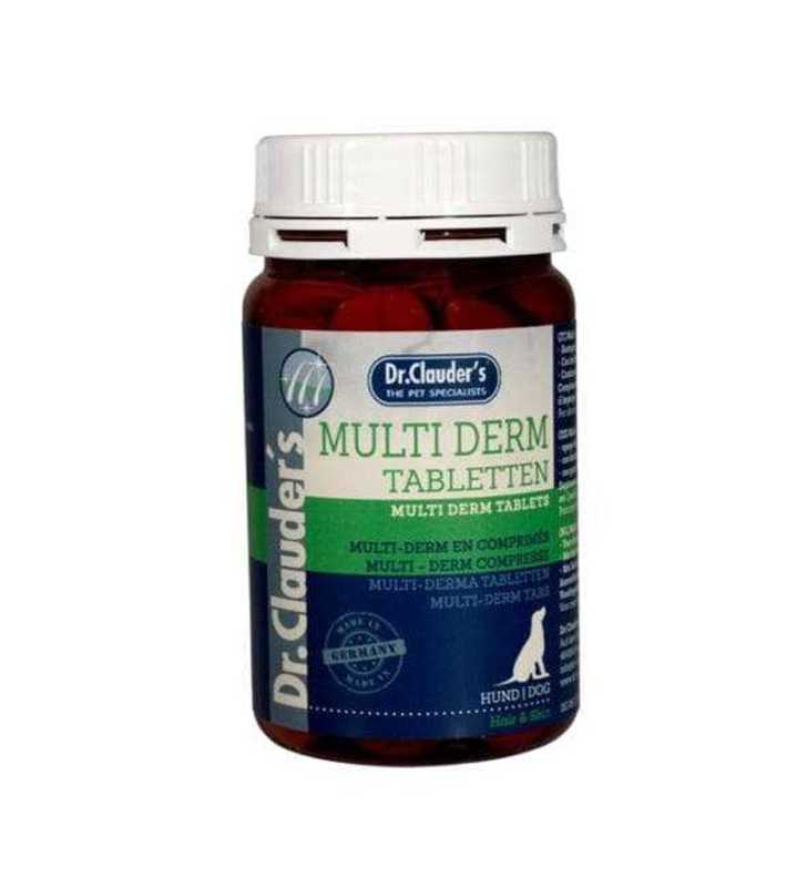 MULTI DERM EN COMPRIMES 185 GR