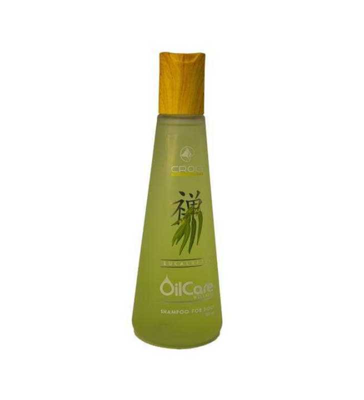 SHAMPOING OILCARE WELLNESS 300 ml