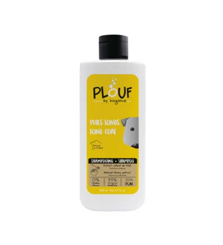 SHAMPOING PLOUF Poils Longs 200ml