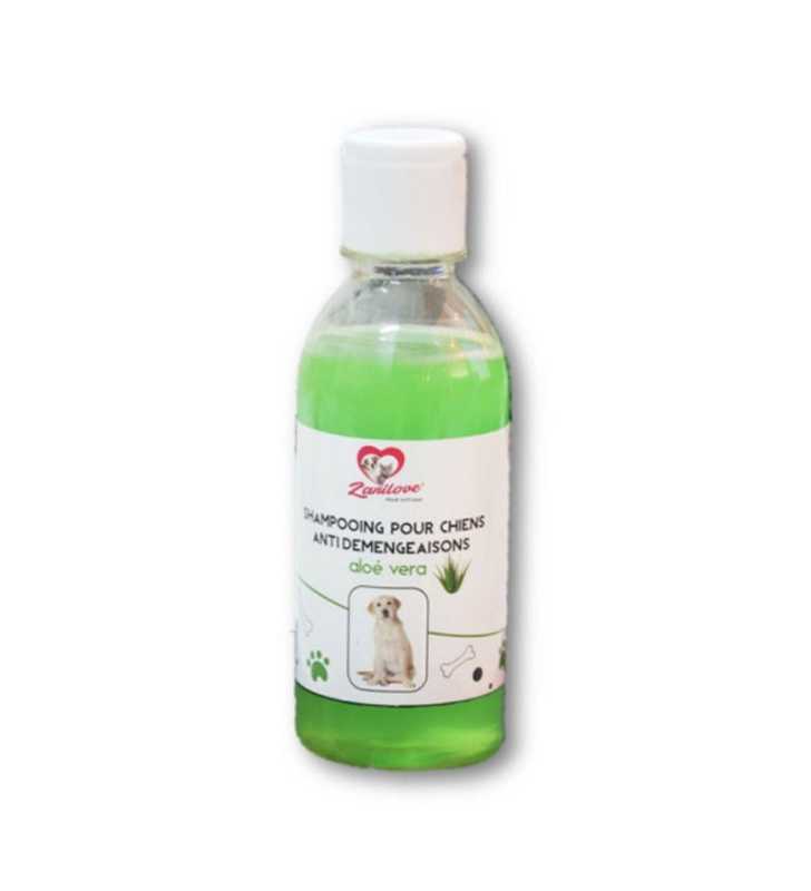 SHAMPOING anti démangeaisons ALOE VER 250ml