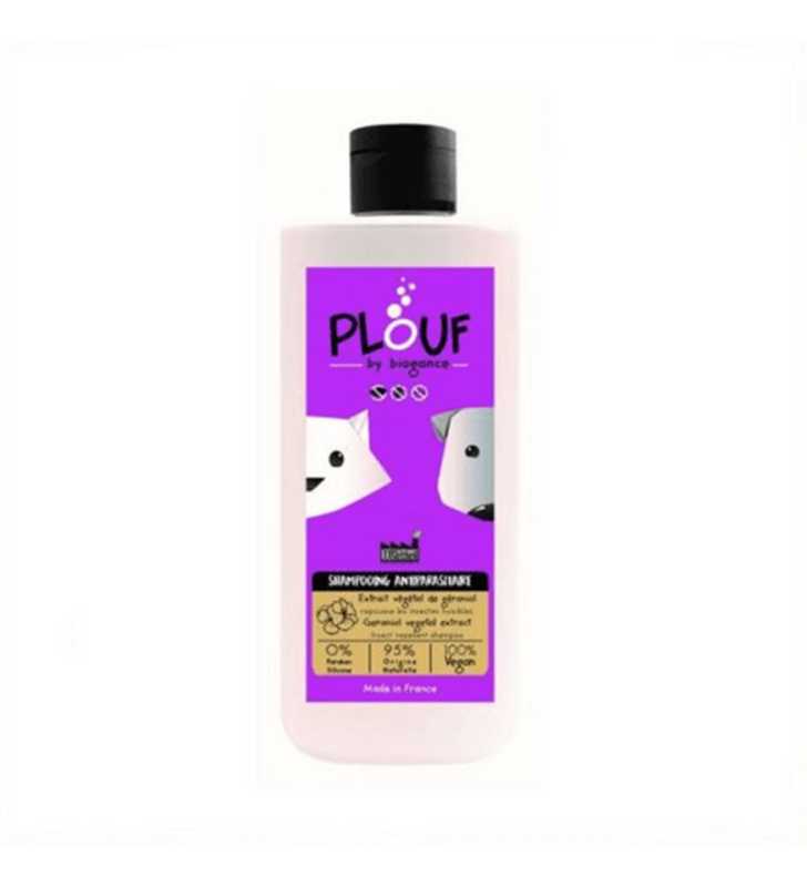 SHAMPOING PLOUF Antiparasitaire chien & chat 200ml