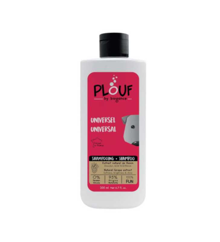 SHAMPOING PLOUF Universel 200ml