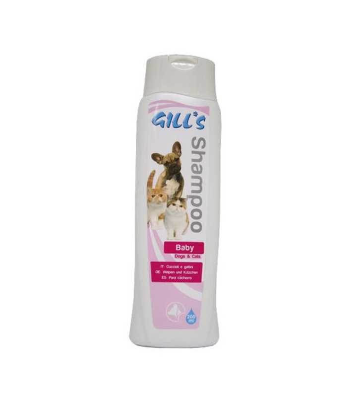 SHAMPOING GILL'S BABY 200 ml