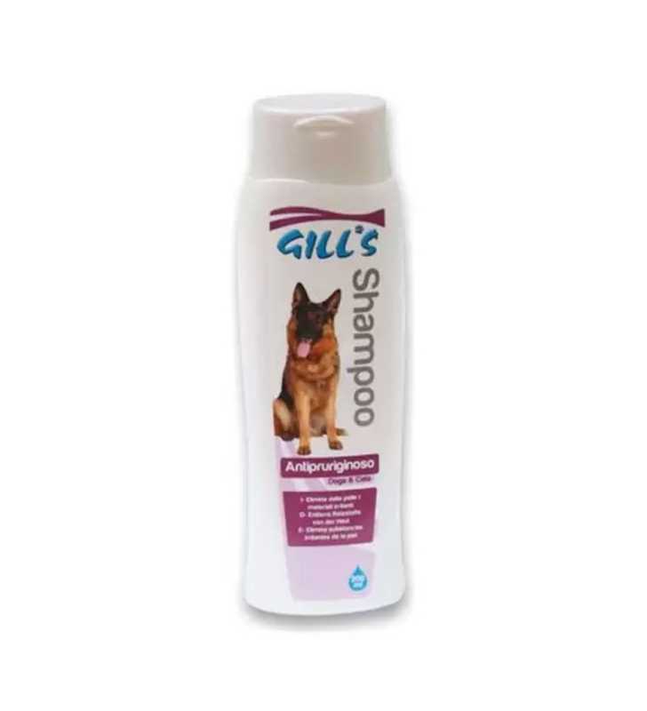 SHAMPOING GILL'S ANTI-ITCH 200 ml