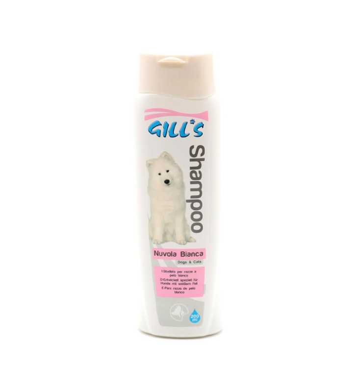 SHAMPOING GILL'S BLANC CLOUD 200 ml