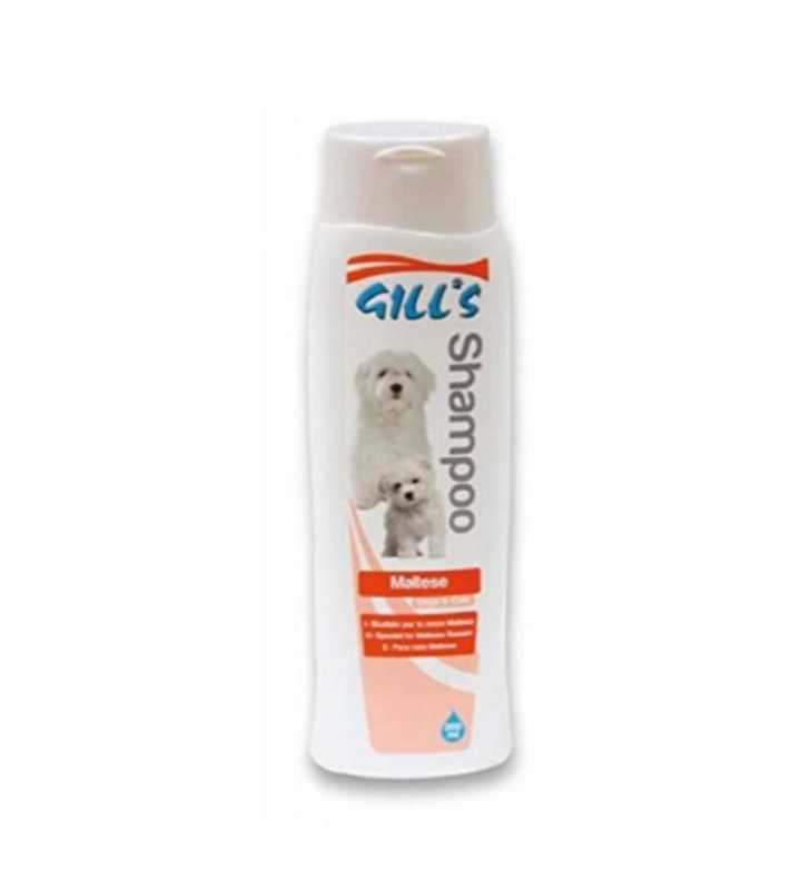 SHAMPOING GILL'S MALTESE 200 ml.