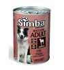 BOITE SIMBA DOG WITH LAMB 415GR