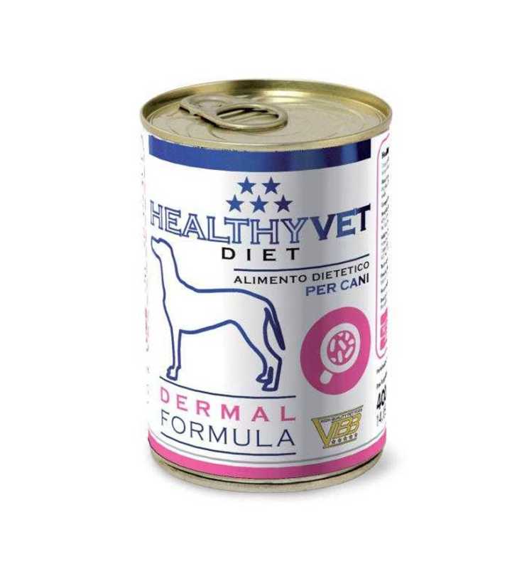 HEALTHY VET DERMAL DOG 400 GR