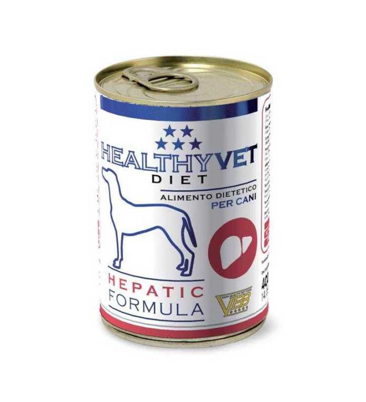 HEALTHY VET HEPATIC DOG 400 GR