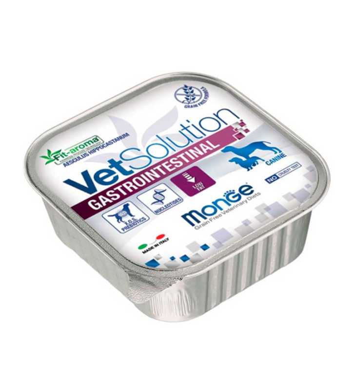 VET Barquette DOG GASTRO 150 GR