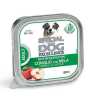 BARQUTTE SPECIAL DOG FRUITS CHIC/RICE/PINE 150GR