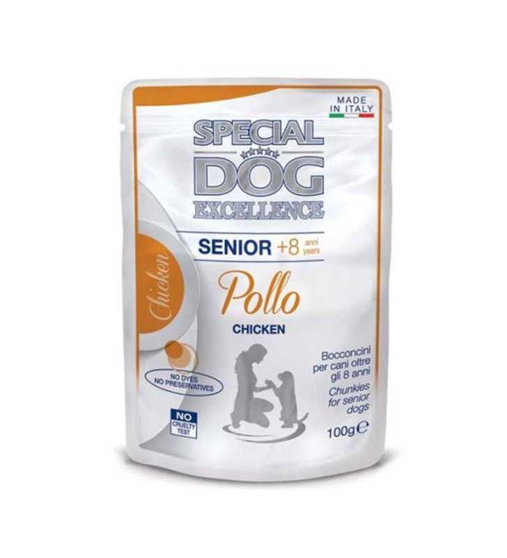 POCHON SPECIAL DOG MEDIUM ADLT RENNE 100GR