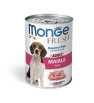 BOITE MONGE DOG Porc 400 GR