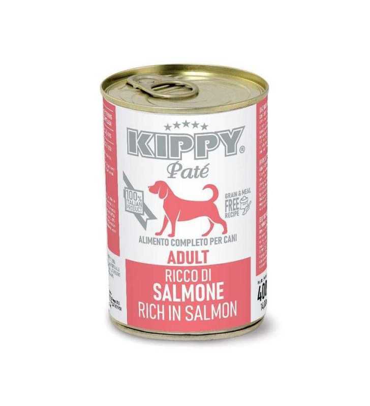 BOITE KIPPY DOG SAUMON 400 GR