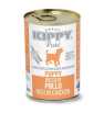 BOITE KIPPY DOG PUPPY POULET 400 GR