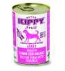 BOITE KIPPY DOG  THON & ANANAS 400GR