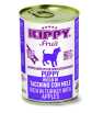 BOITE KIPPY  PUPPY DINDE & POMME 400GR