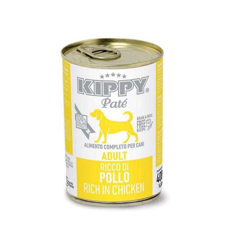 BOITE KIPPY DOG CHIKEN 400 GR