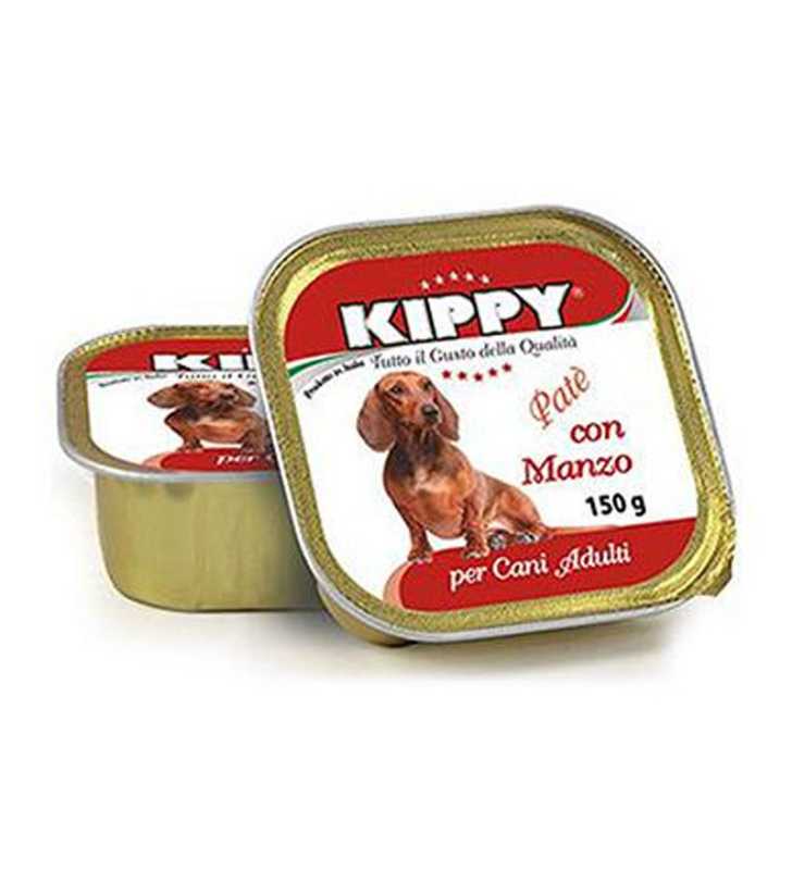 BARQUETTE KIPPY CHIEN BOEUF 150 GR