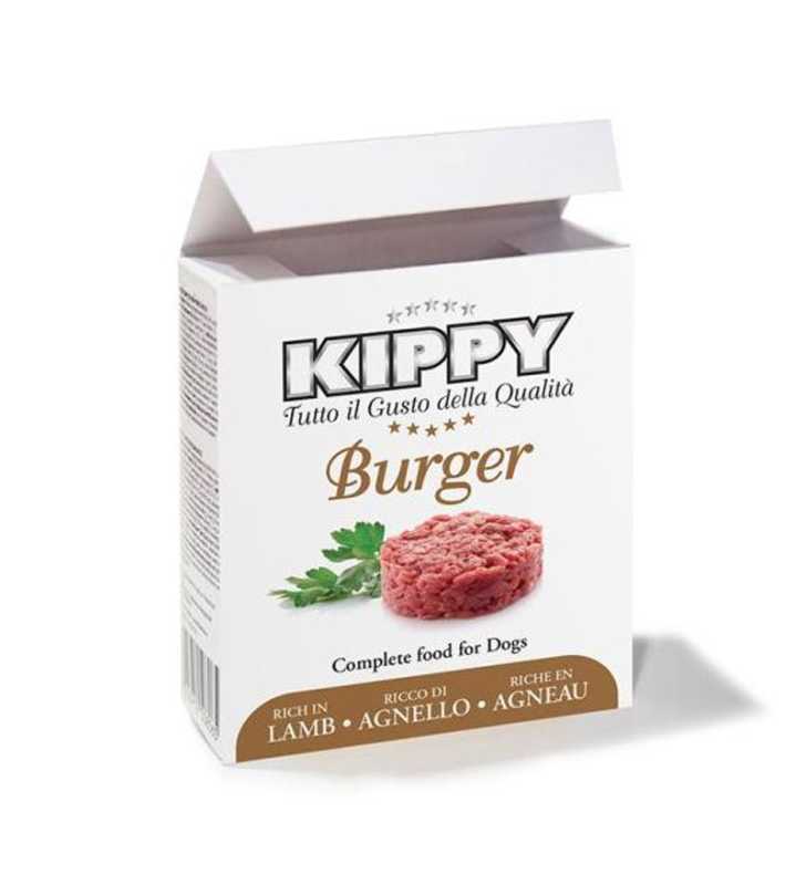 BURGER DOG PATE  AGNEAU 100GR