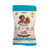 SERRANO SNACK DOGS SALMON & TUNA 100g