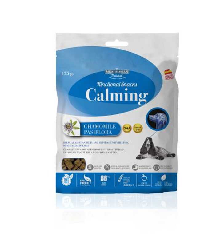 FUNCTIONAL SNACKS CALMING 175GR