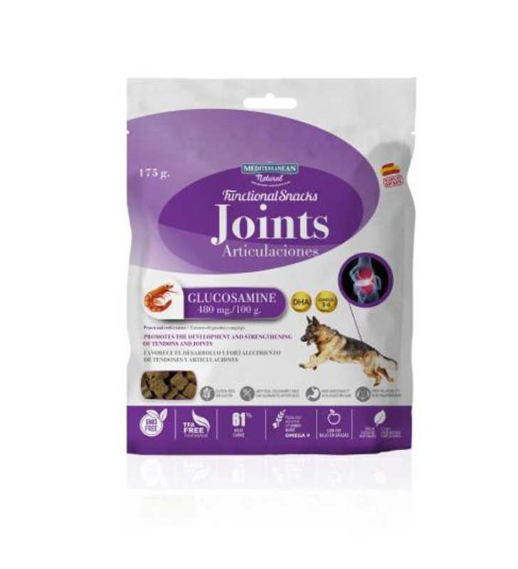 FUNCTIONAL SNACKS JOINTS 175GR