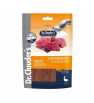 DR CLAUDER'S SNACK BREAST FILET STRIP 80 GR