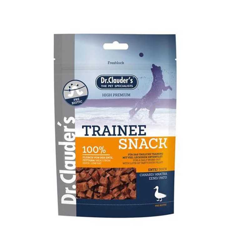 DR CLAUDER'S SNACK TRAINEE DUCK 80 GR