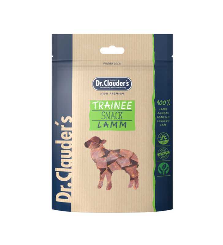 DR CLAUDER'S SNACK TRAINEE LAMB 80 GR