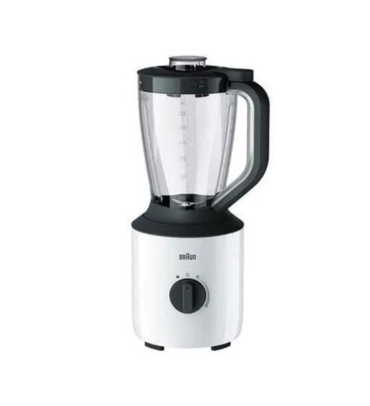 Batteur Mixeur 800W Blanc Noir BRAUN