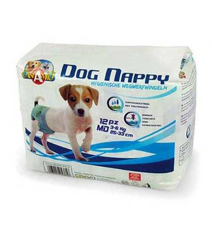 COUCHE CHIEN MD PZ.12 32-44cm