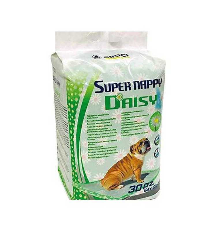 TAPIS ABSORBANT SUPER NAPPY DAISY 5