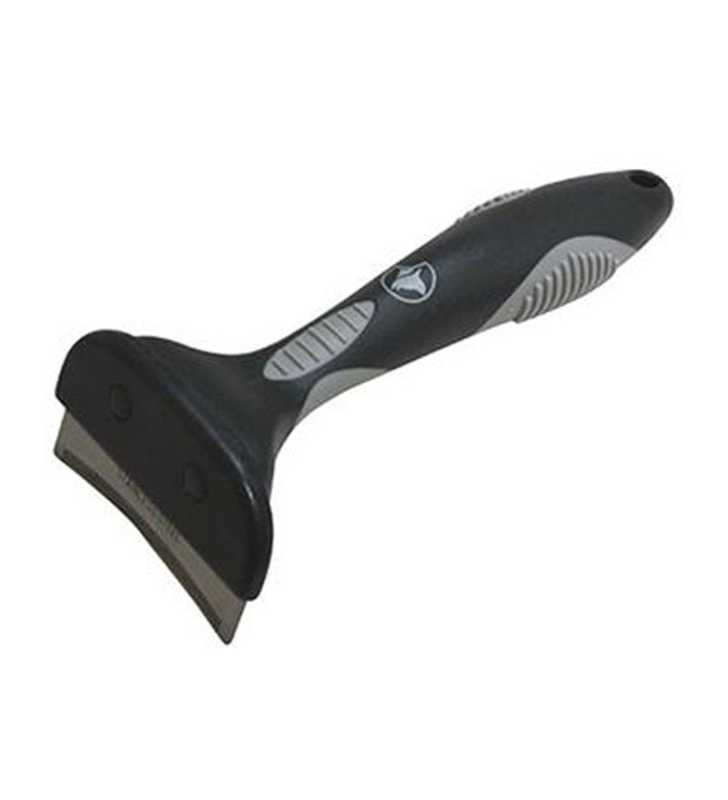 BROSSE PERTE DE POILS CHIEN/CHAT M