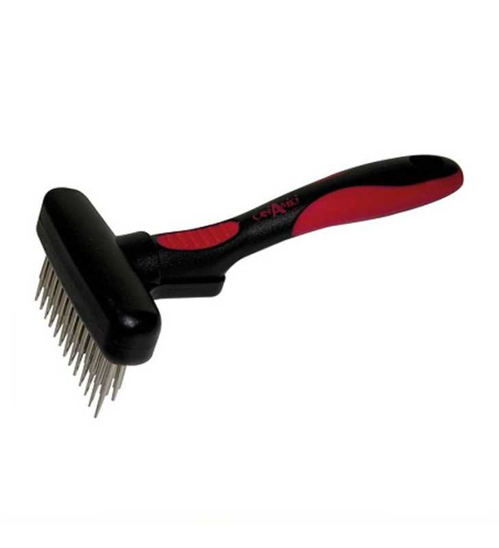 BROSSE 2 RANGEES VANITY PM