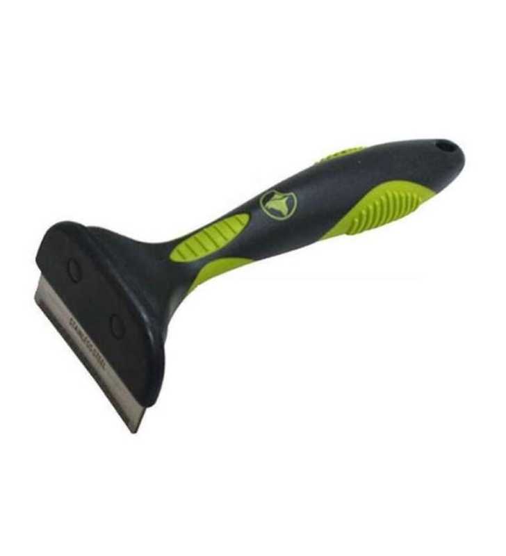 BROSSE PERTE DE POILS COURTS DOG L