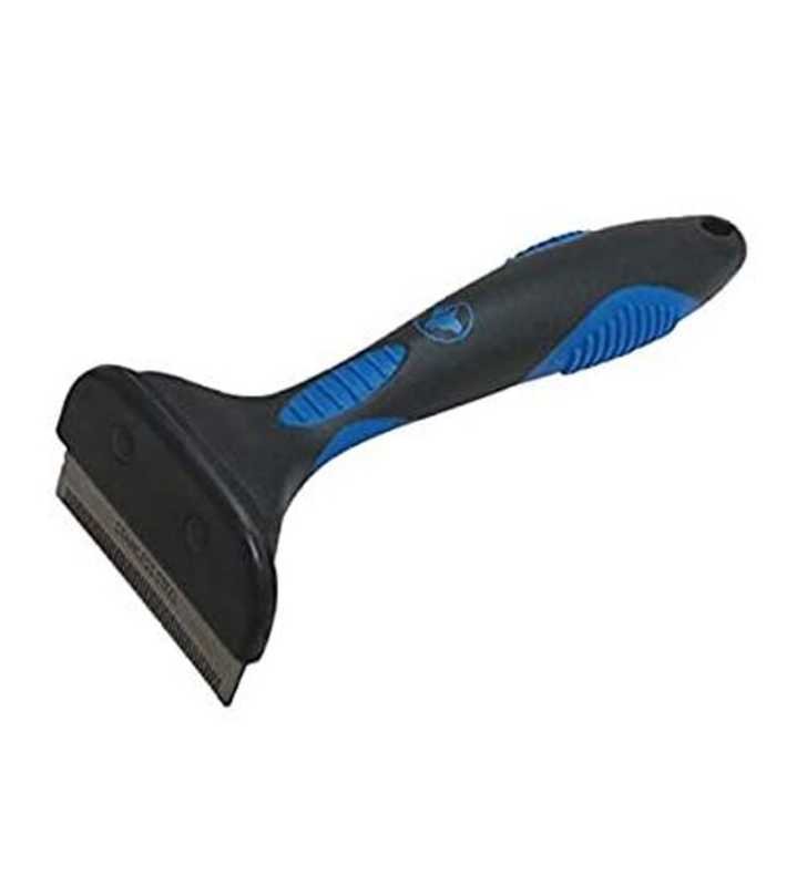 BROSSE PERTE DE POILS LONGS DOG L