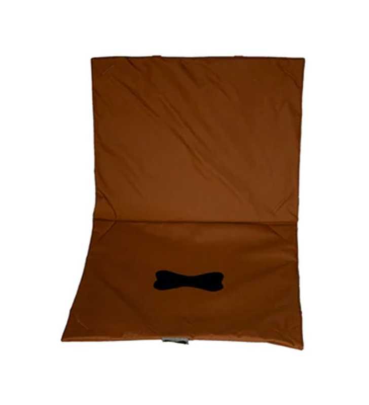 TAPIS VOITURE 1 PLACE Marron