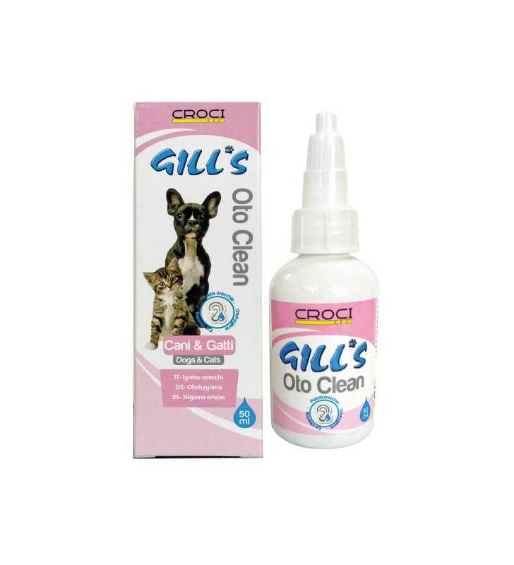 GILL’S OTO CLEAN 50ml