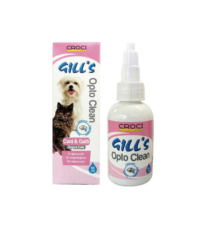 GILL'S OPTO CLEAN 50 ml