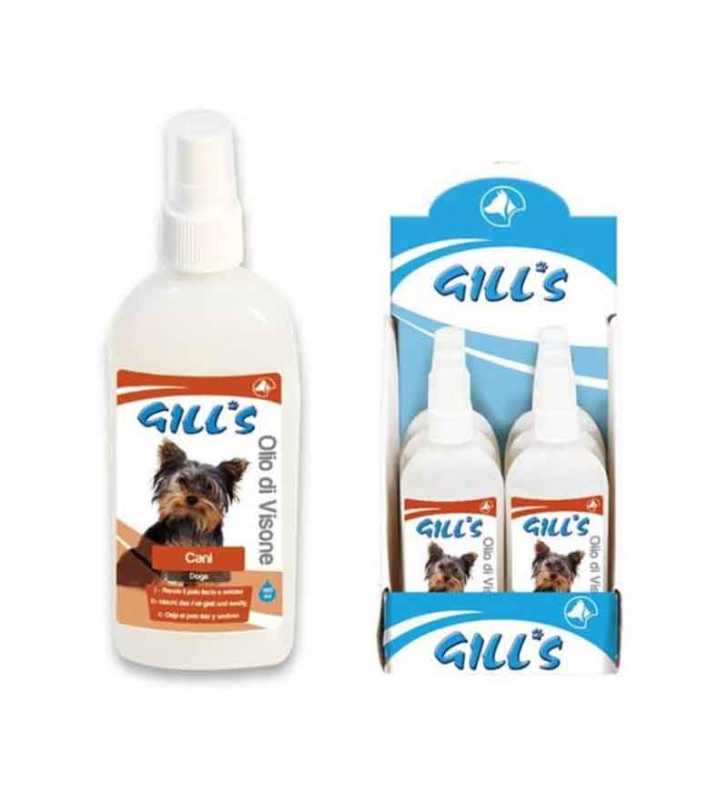 HUILE DE VISON GILL'S 150ML