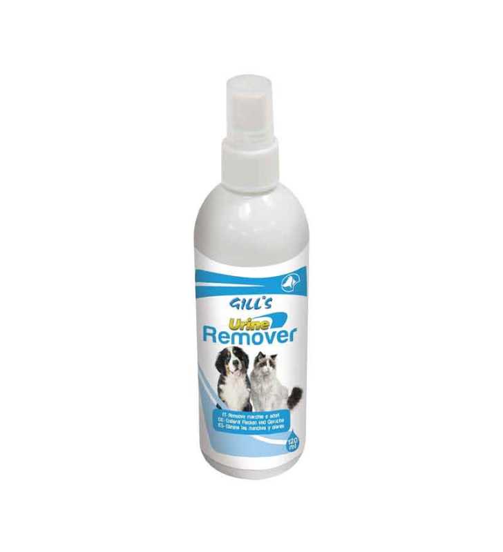 GILL'S URINE REMOVER120ml