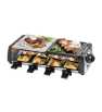 Raclette Grill - Pierre De Cuisson 1200W TECHWOOD