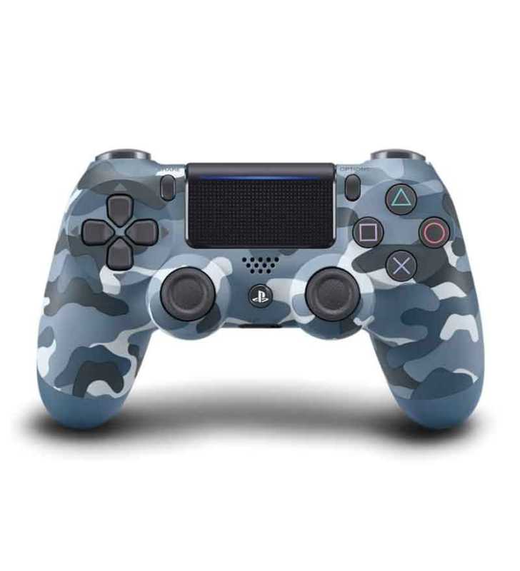 Manette Camouflage Sans Fil Bleu