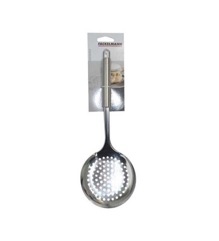 Ecumoire inox 32cm - FACKELMANN