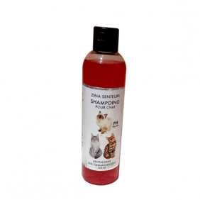 Shampoing AntiDémangeaison Pour Chat