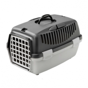 Cage De Transport Gulliver En Plastique Recyclé Pour Chien Ou Chat FELICAN